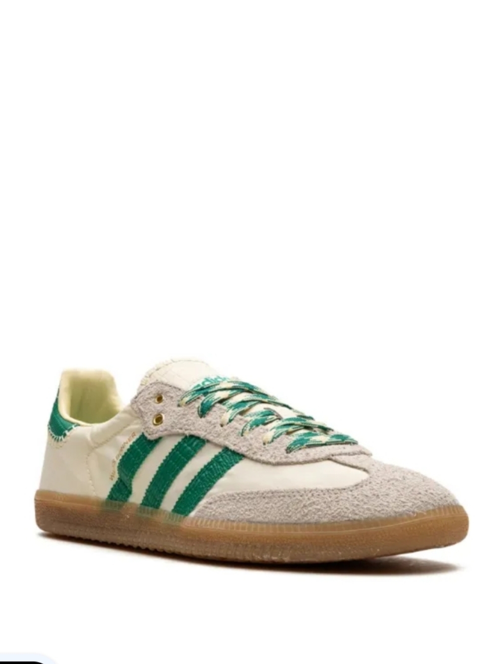 adidasx Wales Bonner Samba sneakers - Picture 3 of 14